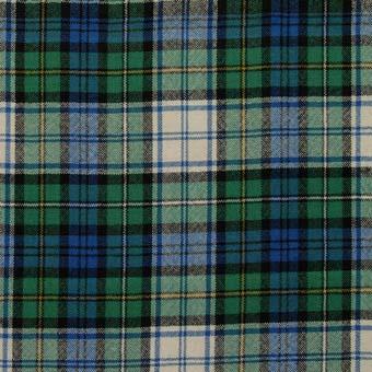 Campbell Dress Ancient Tartan Self-Tie Bow Tie | Scottish Shop