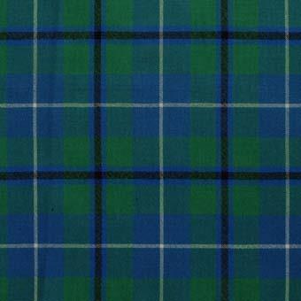 Douglas Ancient Tartan Self-Tie Bow Tie | Scottish Shop