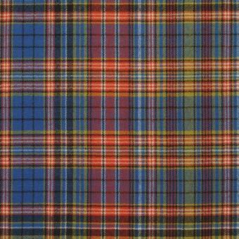 Drummond of Strathallan Tartan Self-Tie Bow Tie | Scottish Shop