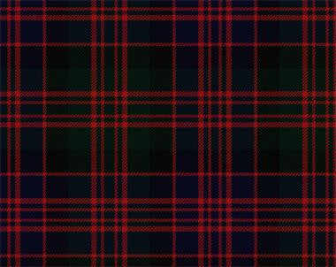 MacDonald Modern Tartan Self-Tie Bow Tie | Scottish Shop