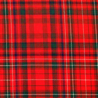 MacDonald of Staffa Modern Tartan Self-Tie Bow Tie | Scottish Shop