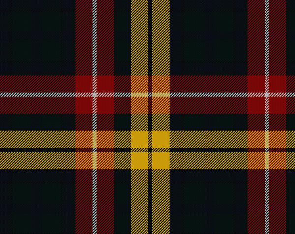 Buchan Modern Cummerbund/Bow Tie | Scottish Shop