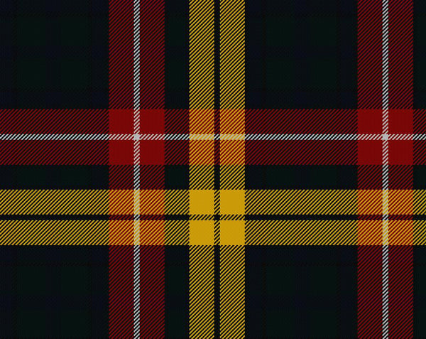 Buchan Modern Cummerbund/Bow Tie | Scottish Shop