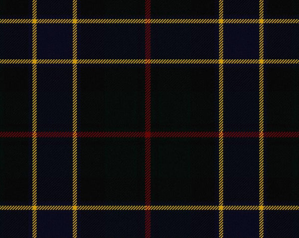 Ogilvie Hunting Modern Cummerbund/Bow Tie | Scottish Shop