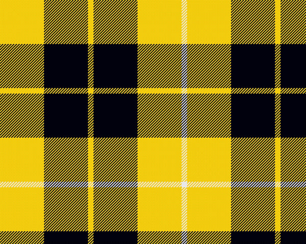 Barclay Tartan Wool Child’s Neck Tie | Scottish Shop