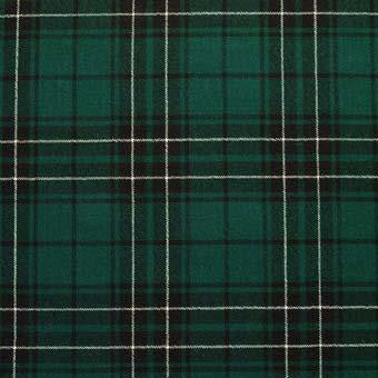 MacLean Tartan Wool Child’s Neck Tie | Scottish Shop