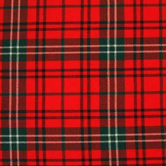 Morrison Tartan Wool Child’s Neck Tie | Scottish Shop