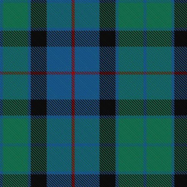 Flower o Scotland Tartan Wool Child's Tie|Scottish Shop