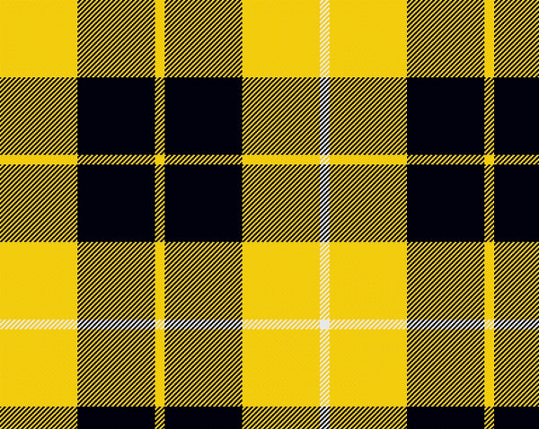 Barclay Modern Tartan Childs Bow Tie | Scottish Shop