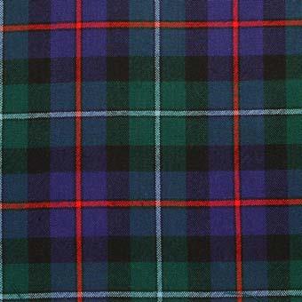 Campbell of Cawdor Modern Tartan Childs Bow Tie | Scottish Shop