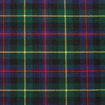 Farquharson Modern Tartan Childs Bow Tie | Scottish Shop