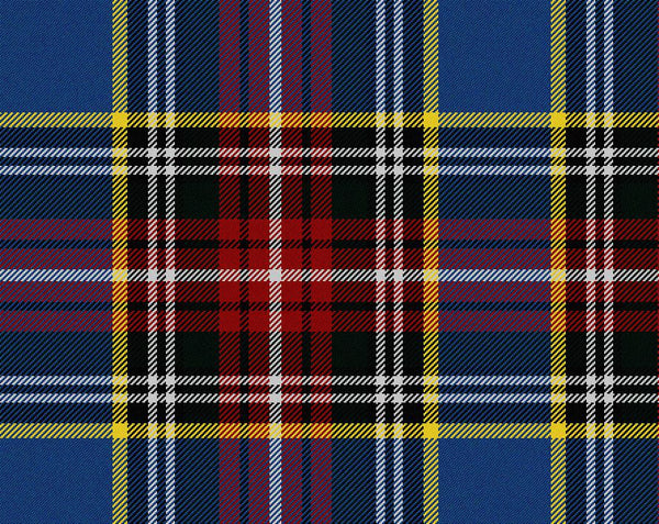 MacBeth Modern Tartan Childs Bow Tie | Scottish Shop