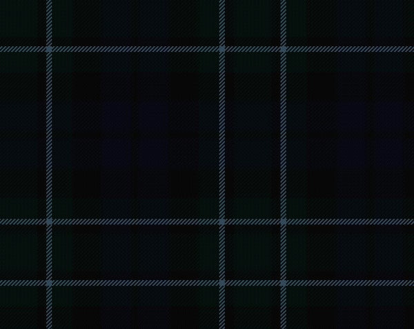 MacCallum Modern Tartan Childs Bow Tie | Scottish Shop