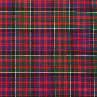 MacDonald of Clan Ranald Modern Tartan Childs Bow Tie | Scottish Shop