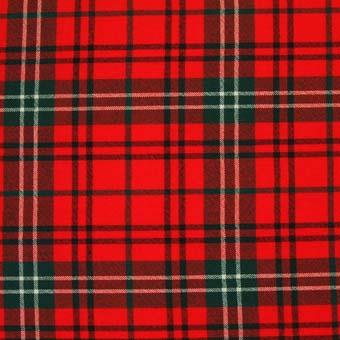 Morrison Red Modern Tartan Childs Bow Tie | Scottish Shop