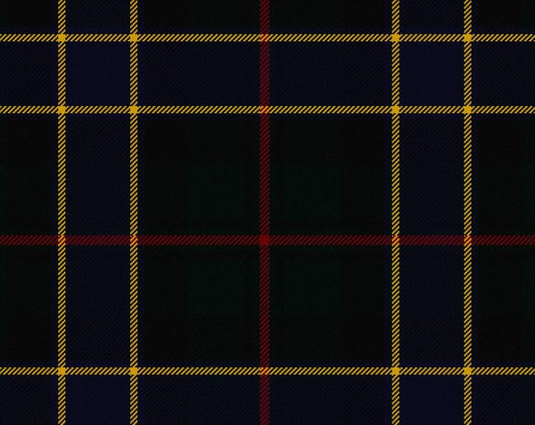 Ogilvie Hunting Modern Tartan Child's Bow Tie