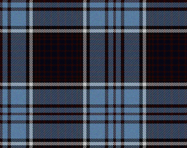 Royal Canadian Air Force Modern Tartan Childs Bow Tie | Scottish Shop