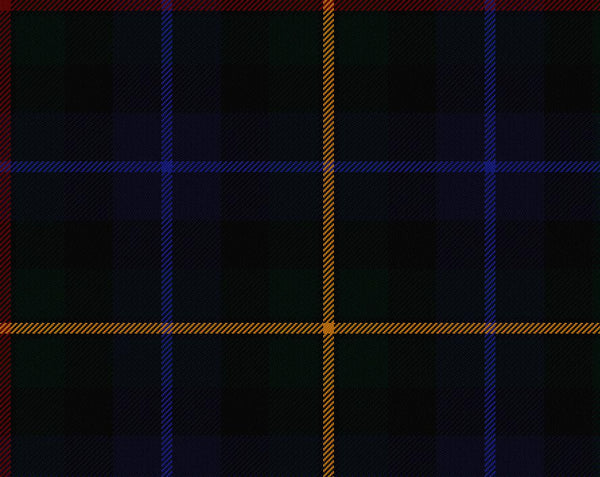 Smith Modern Tartan Childs Bow Tie | Scottish Shop