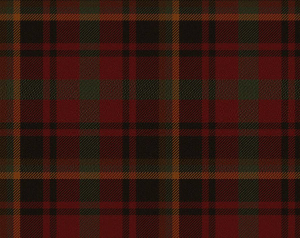 Maple Leaf Tartan Childs Bow Tie | Scottish Shop