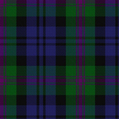 Baird Modern Tartan Suspenders