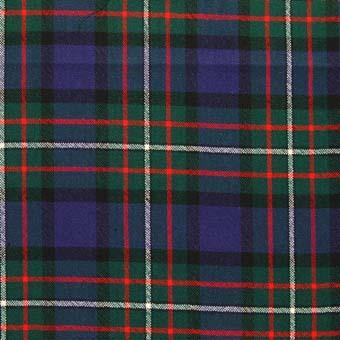 Ferguson Modern Tartan Suspenders | Scottish Shop