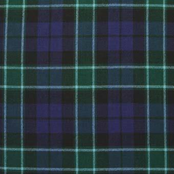 Graham of Menteith Modern Tartan Suspenders | Scottish Shop