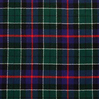 Leslie Hunting Modern Tartan Suspenders | Scottish Shop