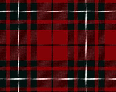 MacAulay Modern Tartan Suspenders | Scottish Shop