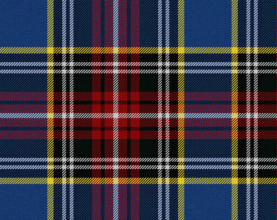 MacBeth Modern Tartan Suspenders | Scottish Shop
