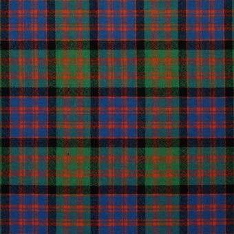 MacDonald Ancient Tartan Suspenders | Scottish Shop