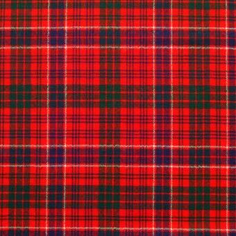 MacRae Modern Tartan Suspenders | Scottish Shop