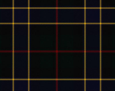 Ogilvie Hunting Modern Tartan Suspenders | Scottish Shop