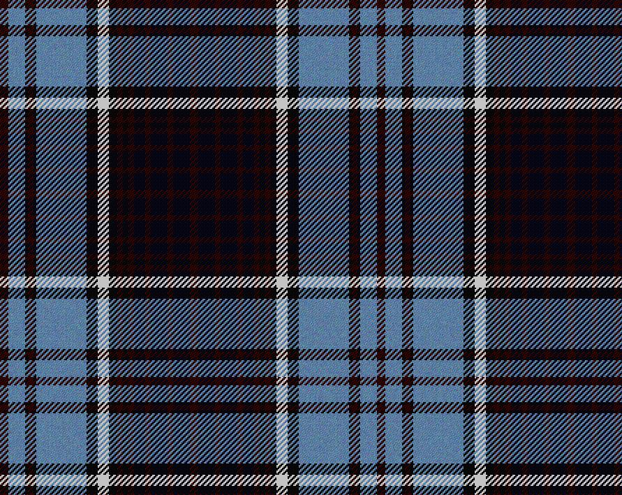 Royal Canadian Air Force Tartan Suspenders | Scottish Shop