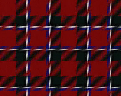 Sinclair Modern Tartan Suspenders | Scottish Shop