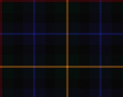 Smith Modern Tartan Suspenders | Scottish Shop