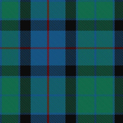 Flower of Scotland Tartan Suspenders | Scottish Shop