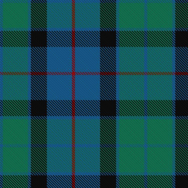 Flower of Scotland Tartan Suspenders | Scottish Shop