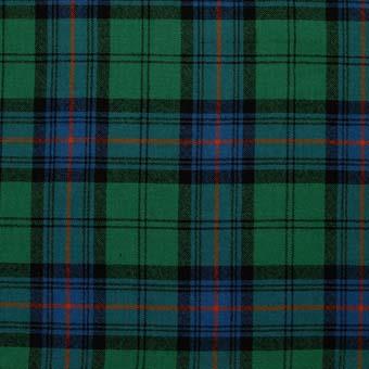 Armstrong Ancient Tartan Pocket Square | Scottish Shop