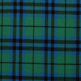 Austin Ancient Tartan Pocket Square | Scottish Shop