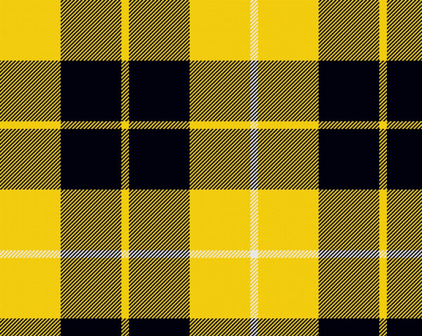 Barclay Tartan Pocket Square Handkerchief | Scottish Shop