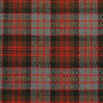 Cameron of Erracht Weathered Tartan Pocket Square | Scottish Shop