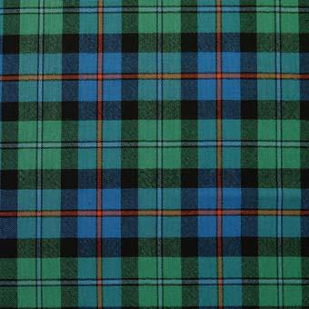 Campbell of Cawdor Ancient Tartan Pocket Square | Scottish Shop