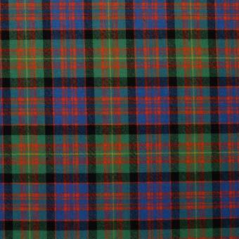 Carnegie Ancient Tartan Pocket Square | Scottish Shop