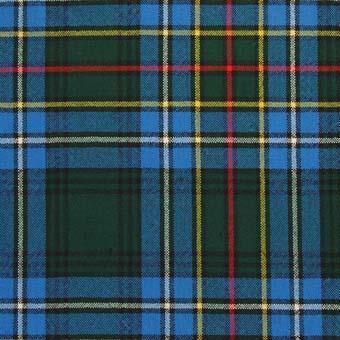 Cockburn Modern Tartan Pocket Square | Scottish Shop