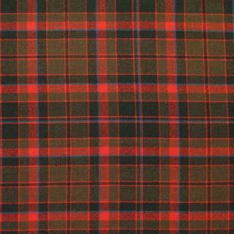 Cumming Weathered Tartan Pocket Square | Scottish Shop
