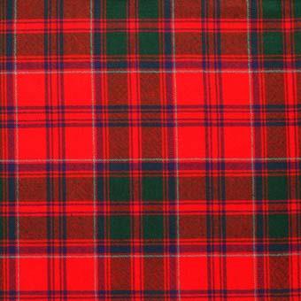 Drummond Modern Tartan Pocket Square | Scottish Shop