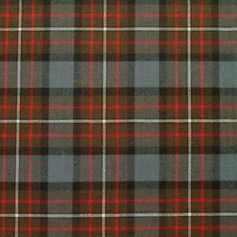 Ferguson Weathered Tartan Pocket Square | Scottish Shop