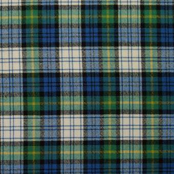 Gordon Dress Ancient Tartan Pocket Square | Scottish Shop