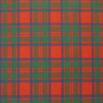 MacIntosh Ancient Tartan Pocket Square | Scottish Shop