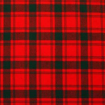 MacQuarrie Modern Tartan Pocket Square | Scottish Shop